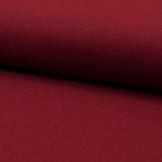 Crystal polyester Bordeaux