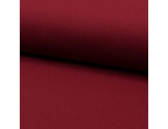 Crystal polyester Bordeaux