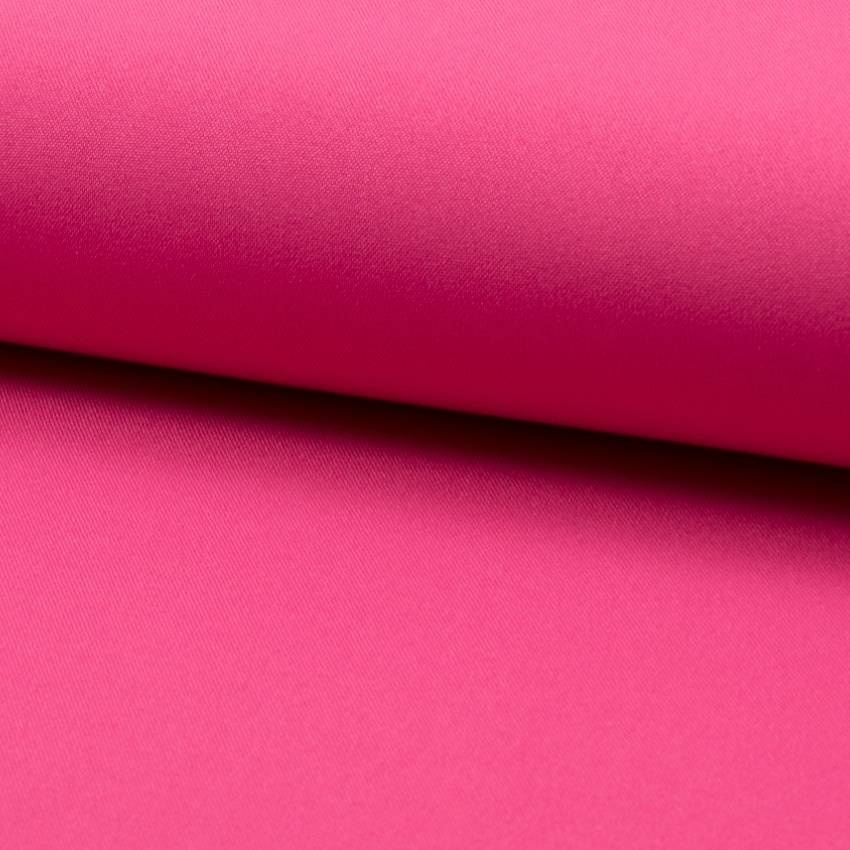 Bi-stretch / Texture / Burlington Fuchsia