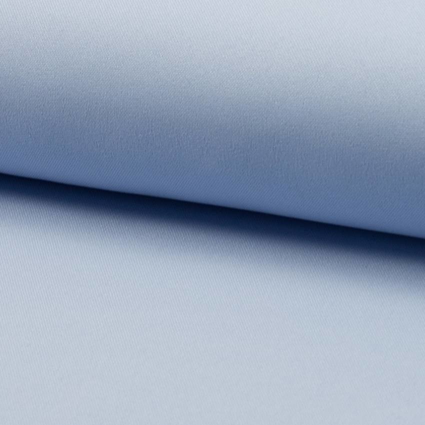 Bi-stretch / Texture / Burlington Lichtblauw