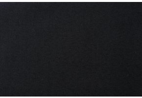 Waterafstotende Outdoorstof Uni Zwart