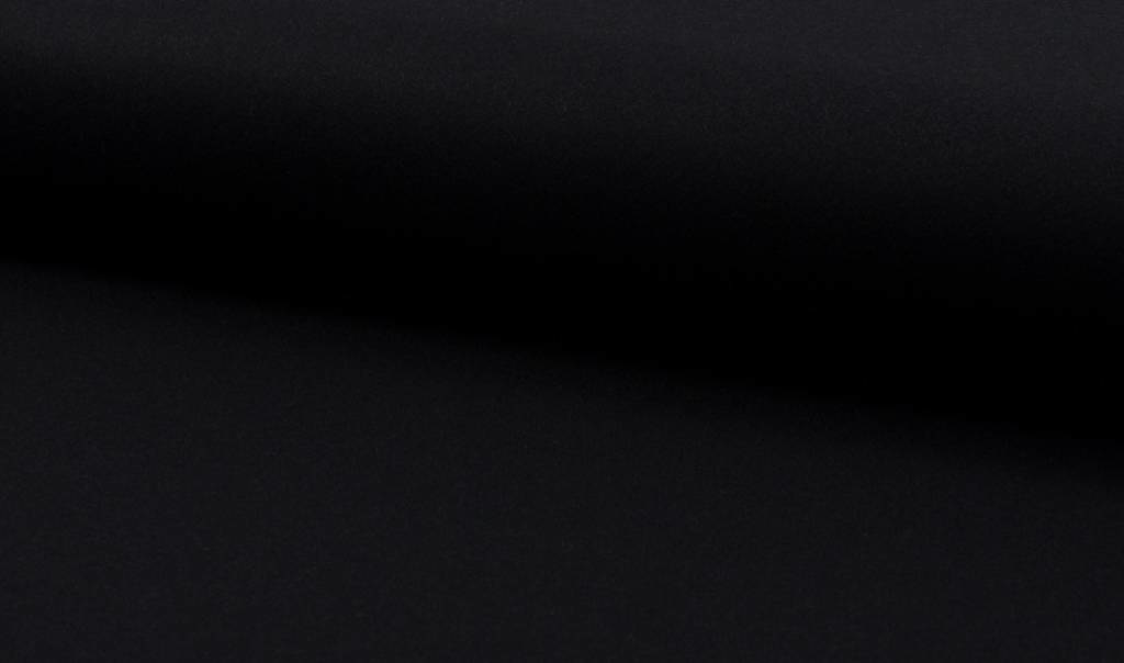 Caban Mantelstof, Marineblauw