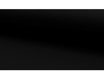 Caban Mantelstof, Zwart