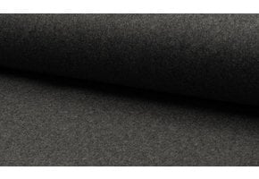 Caban Mantelstof, Grijs