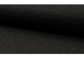 Caban Mantelstof, Donkergrijs