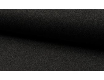 Caban Mantelstof, Donkergrijs