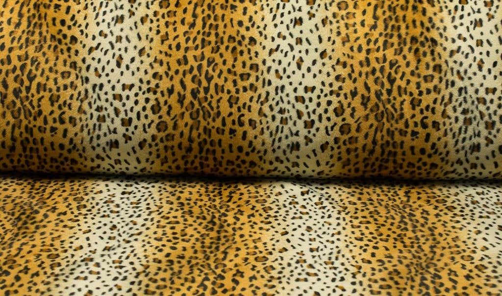 Velboa Dierprint Cheetah