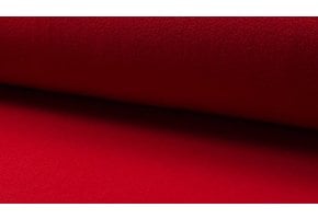 Fleece rood