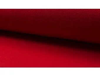 Fleece rood