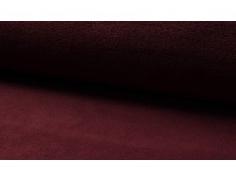 Fleece bordeaux