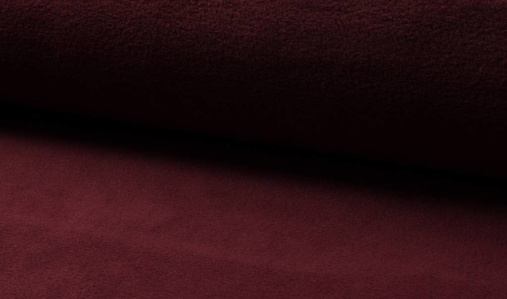 Fleece bordeaux