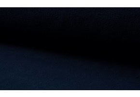 Fleece Marineblauw