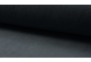 Fleece antraciet grijs