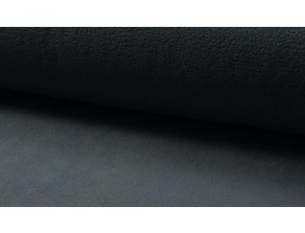 Fleece antraciet grijs