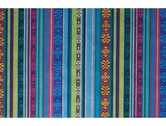 Mexicaanse stoffen 08