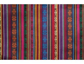 Mexicaanse stoffen 14