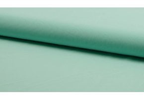 Voile / Chiffon Licht Mintgroen