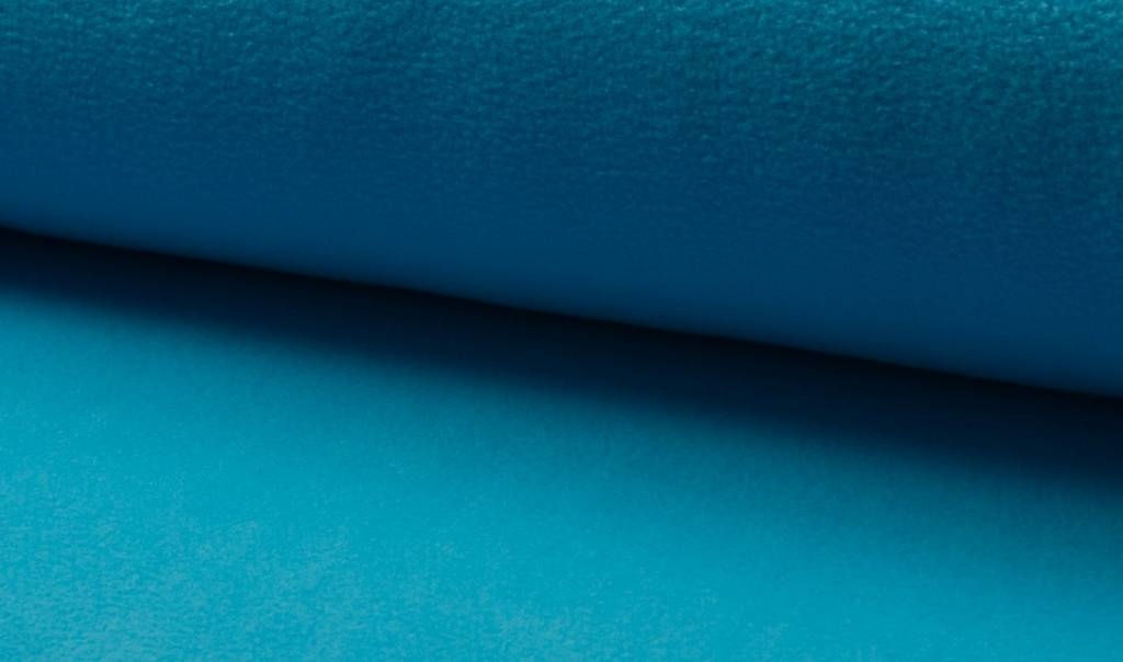 Fleece aqua