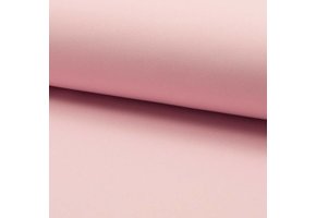 Crystal polyester lichtroze