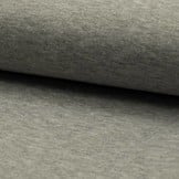 Boordstof fijn, grijs melange