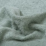 Badstof Heavy Terry Poedergroen