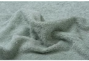 Badstof Heavy Terry Poedergroen