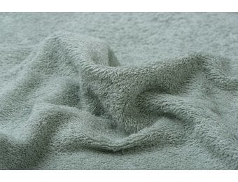 Badstof Heavy Terry Poedergroen