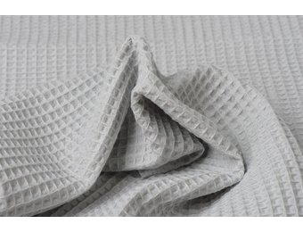 Wafel Katoen, Poedergrijs