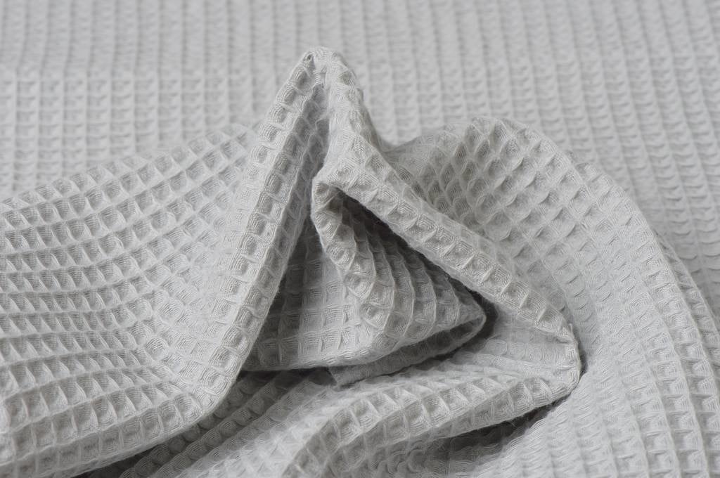 Wafel Katoen, Poedergrijs