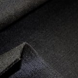 Dik vilt / 3 mm - zwart