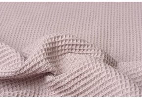 Wafel Katoen, Poederroze