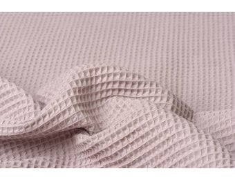 Wafel Katoen, Poederroze