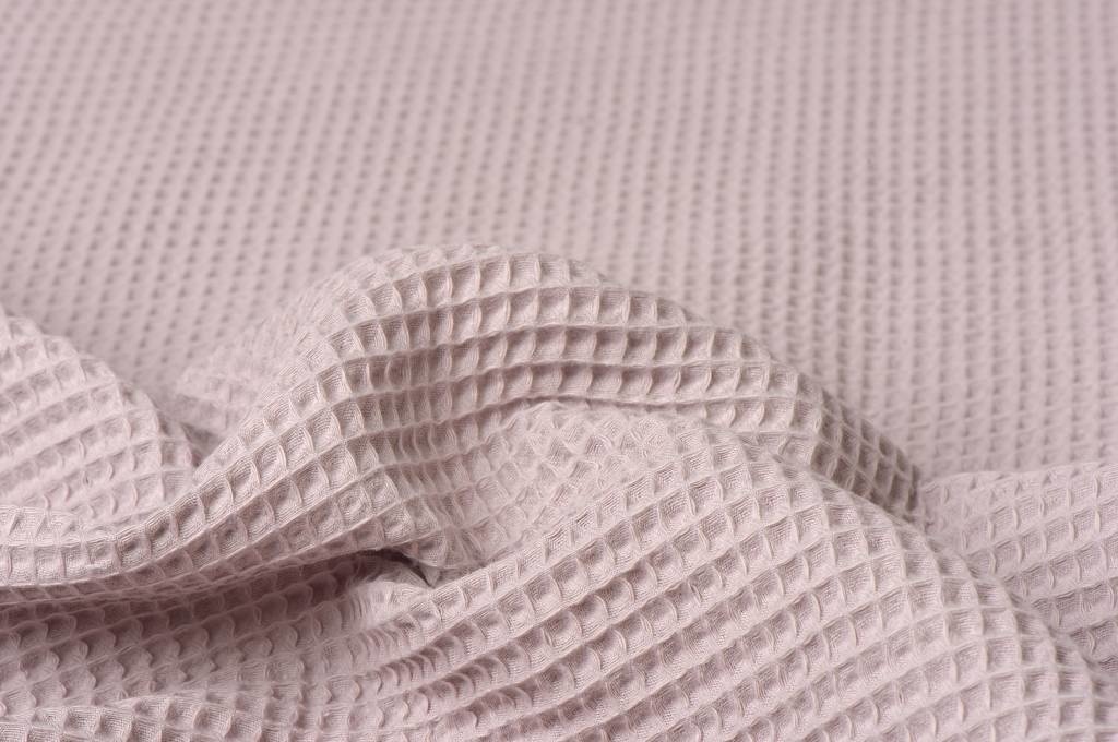 Wafel Katoen, Poederroze