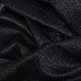 Lurex  Ruit  Zwart / Zwart