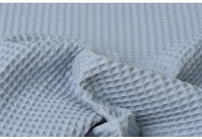 Wafel Katoen, Oudblauw