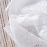 Mesh- Basket Voering Wit