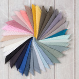 Wafel Katoen, Donkergrijs