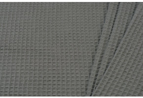 Wafel Katoen, Donkergrijs