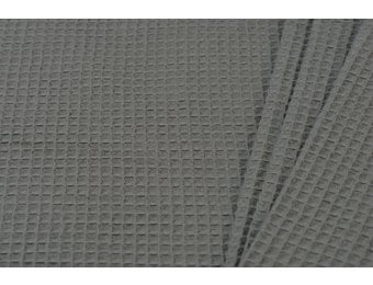 Wafel Katoen, Donkergrijs