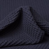 Wafel Katoen, Donkerblauw