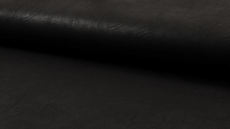 Vintage Leather, Zwart