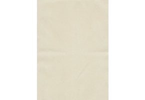 Waterafstotende Outdoorstof Uni Canvas Naturel