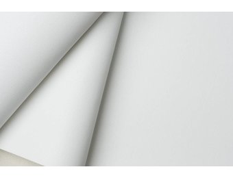 Imitatieleer Bekleding Off-White