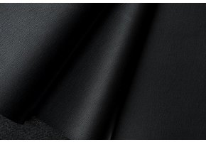 Imitatieleer Bekleding Zwart