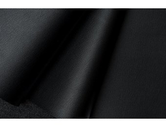 Imitatieleer Bekleding Zwart