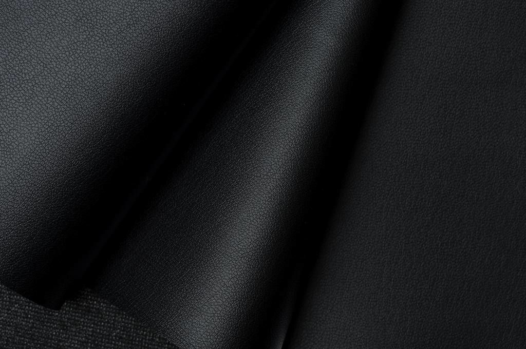 Imitatieleer Bekleding Zwart