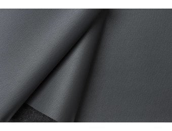 Imitatieleer Bekleding Antraciet