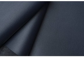 Imitatieleer Bekleding Navy