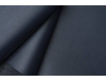 Imitatieleer Bekleding Navy