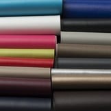 Imitatieleer Bekleding Navy